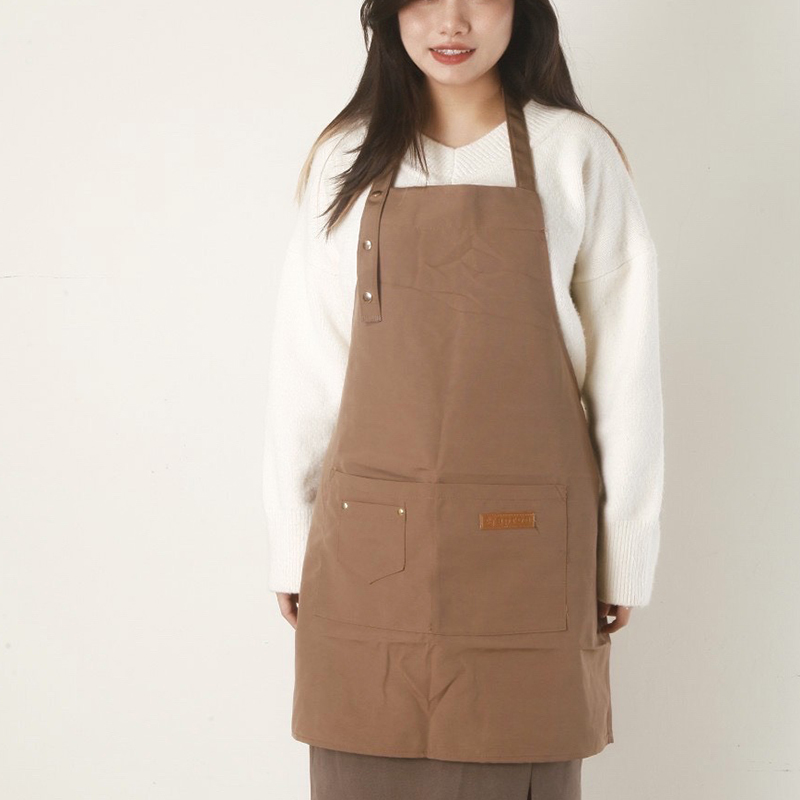 圍裙廚師服客製印刷案例 18